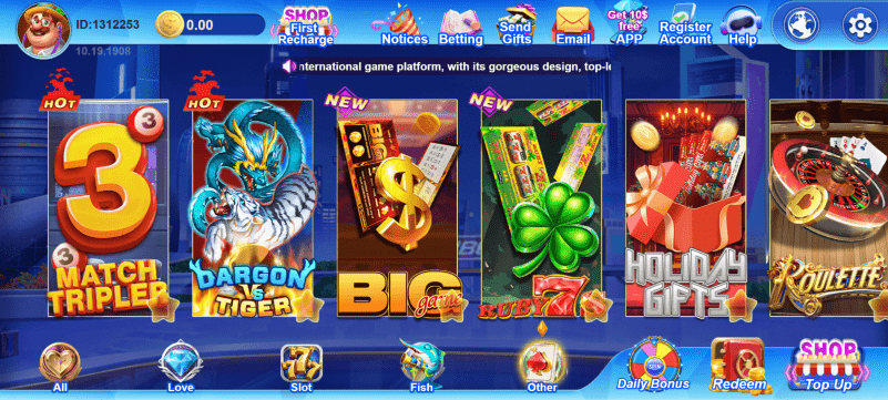 Cash Vegas Slots Android screenshot 1