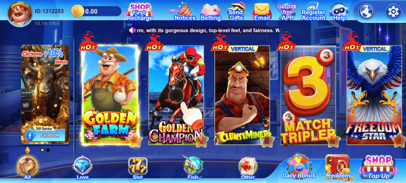Cash Vegas Slots Android screenshot 2