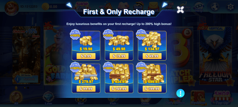 Cash Vegas Slots Android screenshot 4