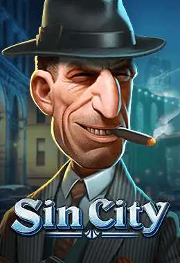 Sin City slot game
