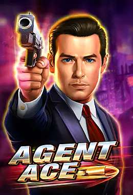 Agent Ace slot game