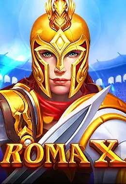 Roma X slot game