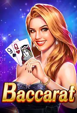 Baccarat table game