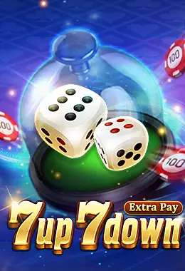 7up 7down table game